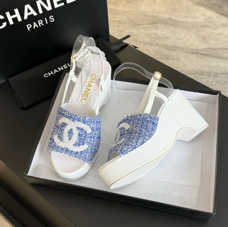 Chanel Sandals